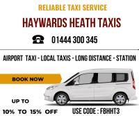 Haywards Heath Taxis image 4