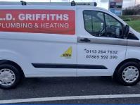 L.D.Griffiths Plumbing & Heating image 1
