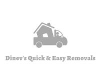 Dinev's Quick & Easy Removals image 1