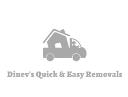 Dinev's Quick & Easy Removals logo