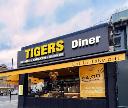 Tiger's Diner logo