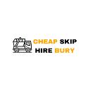 Cheap Skip Hire Bury logo
