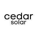Cedar Solar Essex logo