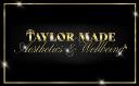 Taylor-Made Aesthetics & Wellbeing logo