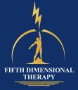 Fifth Dimensional Therapy logo
