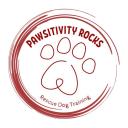 PAWsitivity Rocks - Dog Training logo