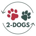 2-Dogs logo