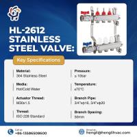 Yuhuan Hengli HVAC Co., Ltd. image 9