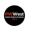 P W West Home Improvements logo