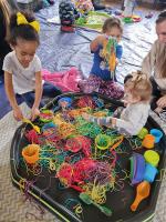 Little Seashells Messy Play image 1