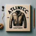 Atlantic Leathers Jacket logo