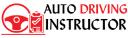 Auto driving instructor  logo