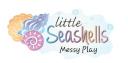 Little Seashells Messy Play logo