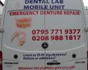 Emergency Mobile Denture Repair logo
