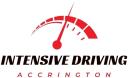intensive driving accrington  logo