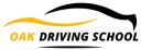 oak driving logo