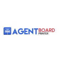 Printed Estate Agent Boards image 1