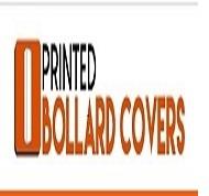 Printed  Bollard Covers image 1