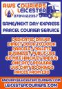 AWS Express Couriers Leicester logo