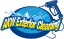 AKW Exterior Cleaning logo