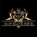 V.I.P Elite K9’S logo