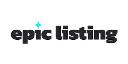 Epic Listing logo