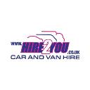 Hire 2 You Car & Van Hire logo