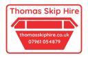 Thomas Skip Hire logo