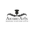Arcaro Arts - Bespoke Scottish Gifts logo