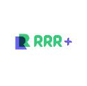 RRR Plus logo