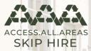 AAA Skip Hire logo