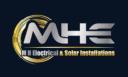 MH Electrical & Solar Installations Ltd logo