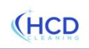 HCD Cleaning Ltd logo