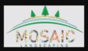 Mosaic Landscaping logo