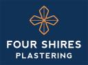 Four Shires Plastering logo
