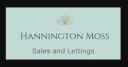 Hannington Moss Sales & Lettings logo