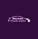 Merton Taxis Cabs logo