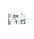 Dreams for Littles logo