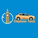Clapham Taxis logo
