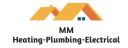 MM Heating - Electrical - Plumbing Services logo