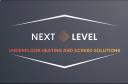 Next Level Underfloor Heating and Screed Solutions logo