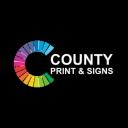 County Print and Signs logo