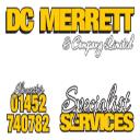 DC Merrett Ltd logo