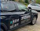 KBM Services logo