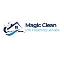 Magic Clean Pro Cleaning Service logo