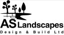 AS Landscapes logo