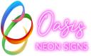 Oasis Neon Signs UK logo