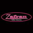 Zafran Takeaway logo