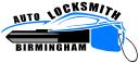 Auto Locksmith Birmingham logo