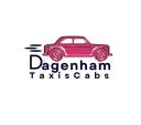 Dagenham Taxis Cabs logo